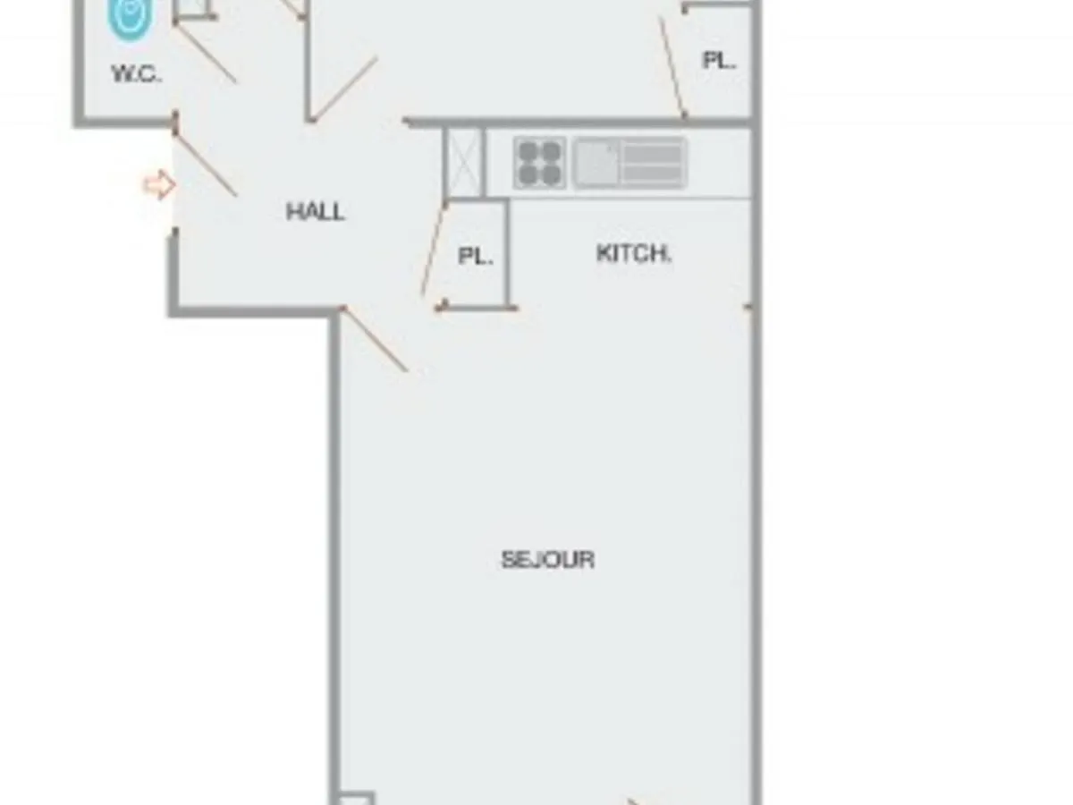 르그랑보르낭 Appt Avec Cheminee, Balcon Sud Et Parking Au Grand-Bornand - Fr-1-241-213 아파트